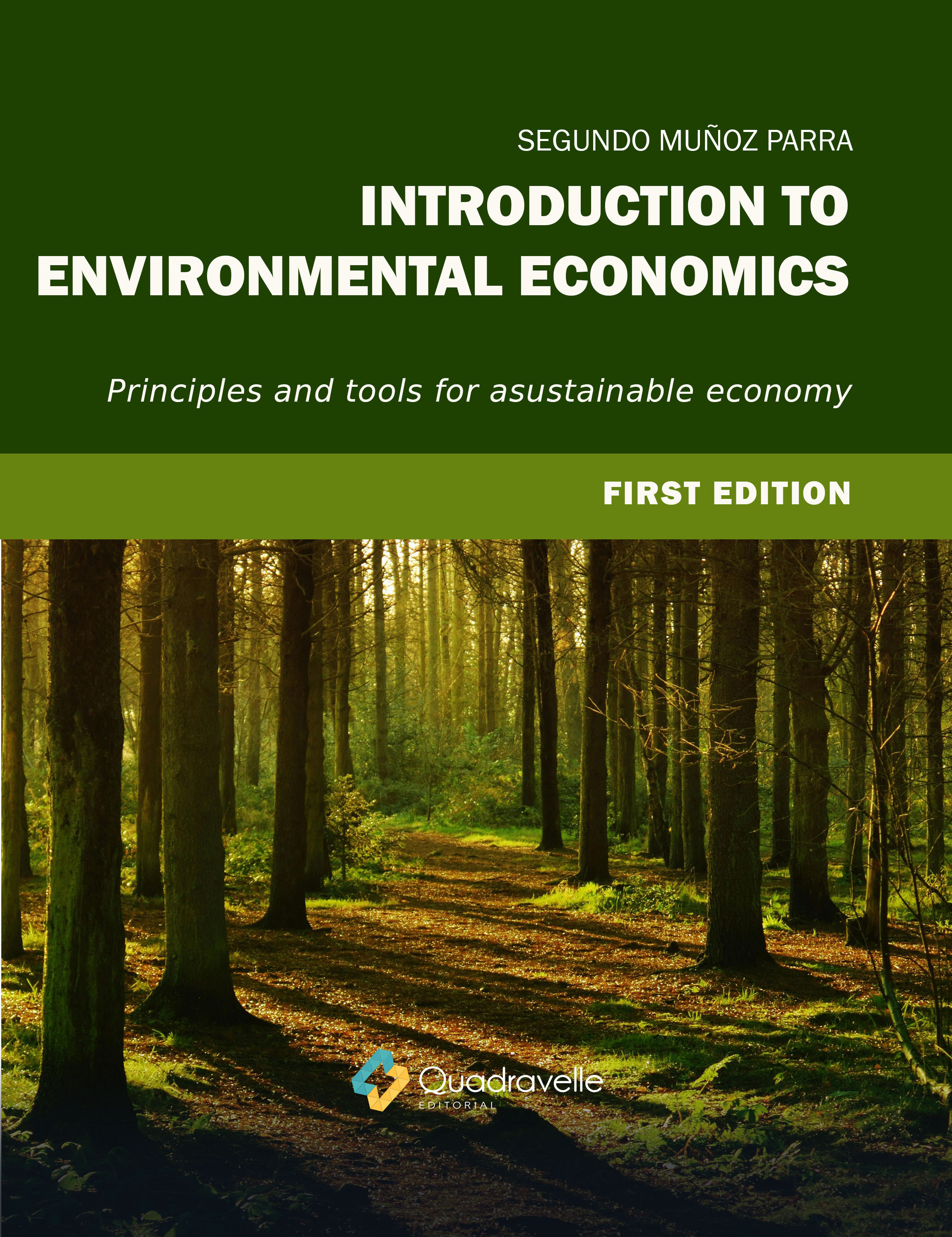 Imagen de Introduction to Environmental Economics